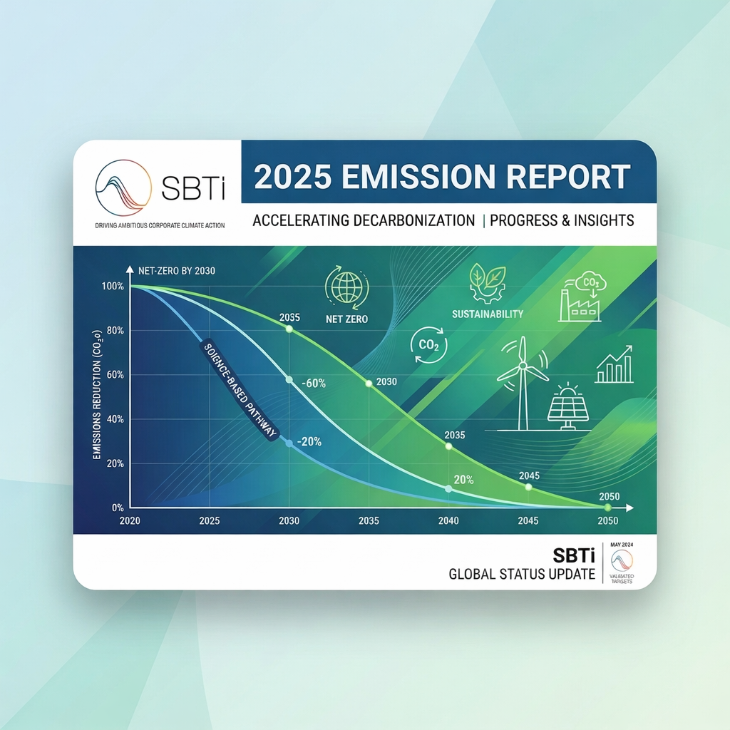 SBTi Emission Report